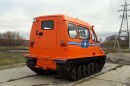 ГАЗ-3409 Бобр