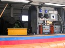 ТТМ 4902 Руслан, модуль ─ мастерская с технологическим оборудованием