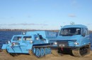 ГАЗ-34039 (доработка согласно тех.задания Заказчика)