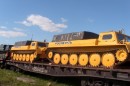 ГАЗ-34039 покраска и нанесение логотипов по заказу потребителя; отправка железнодорожной платформой