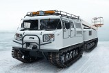 Двухзвенный снегоболотоход Тюнинг СТМ-7087 